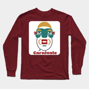 Carnivale Long Sleeve T-Shirt